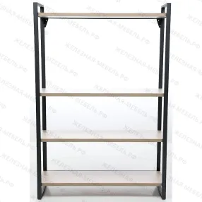 стеллаж напольный combik xl 1500х1000х320 (4 полки)